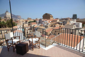 Vista Capo Palermo